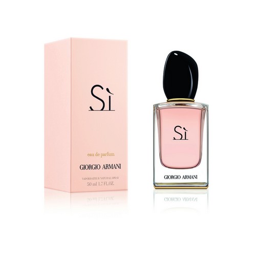 Opiniones de Giorgio Armani Sì Eau de Parfum Perfume de mujer 30 ml de la marca GIORGIO ARMANI - SI,comprar al mejor precio.